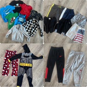 Bundle of Boys Clothes size 6